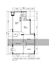 Blk 109 Ang Mo Kio Avenue 4 (Ang Mo Kio), HDB 4 Rooms #119369302